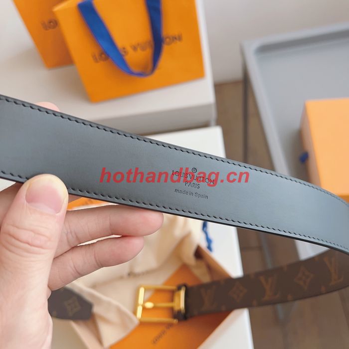 Louis Vuitton Belt 35MM LVB00092 Louis Vuitton Belt 35MM LVB00092